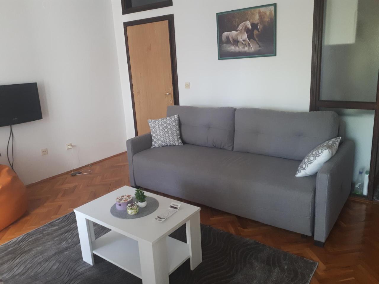 Apartment Tijana Sutomore Kültér fotó