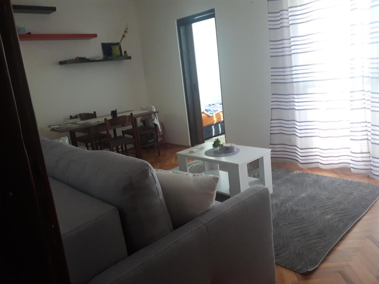 Apartment Tijana Sutomore Kültér fotó