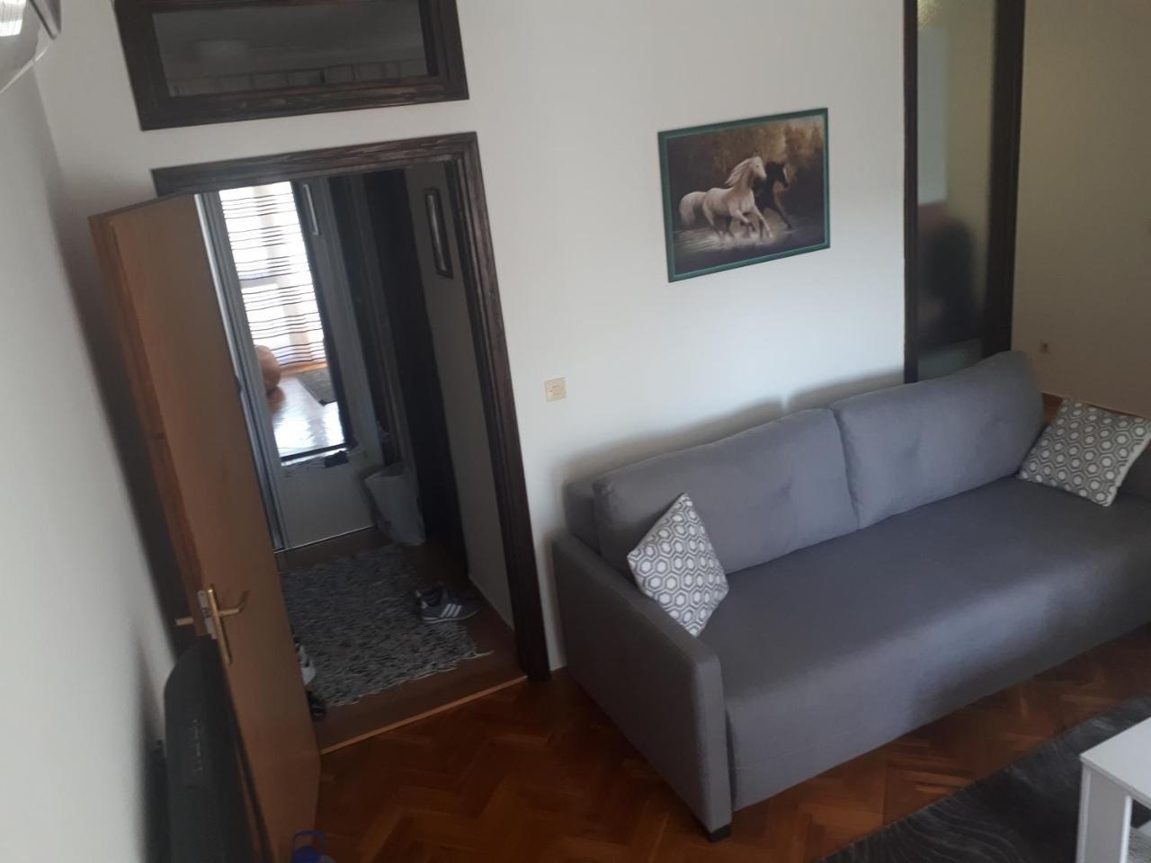 Apartment Tijana Sutomore Kültér fotó