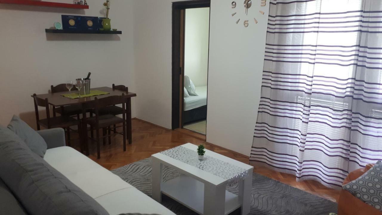 Apartment Tijana Sutomore Kültér fotó