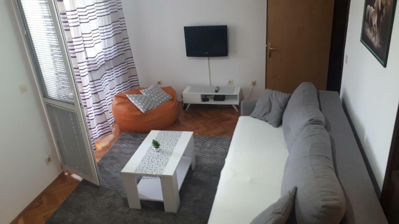 Apartment Tijana Sutomore Kültér fotó