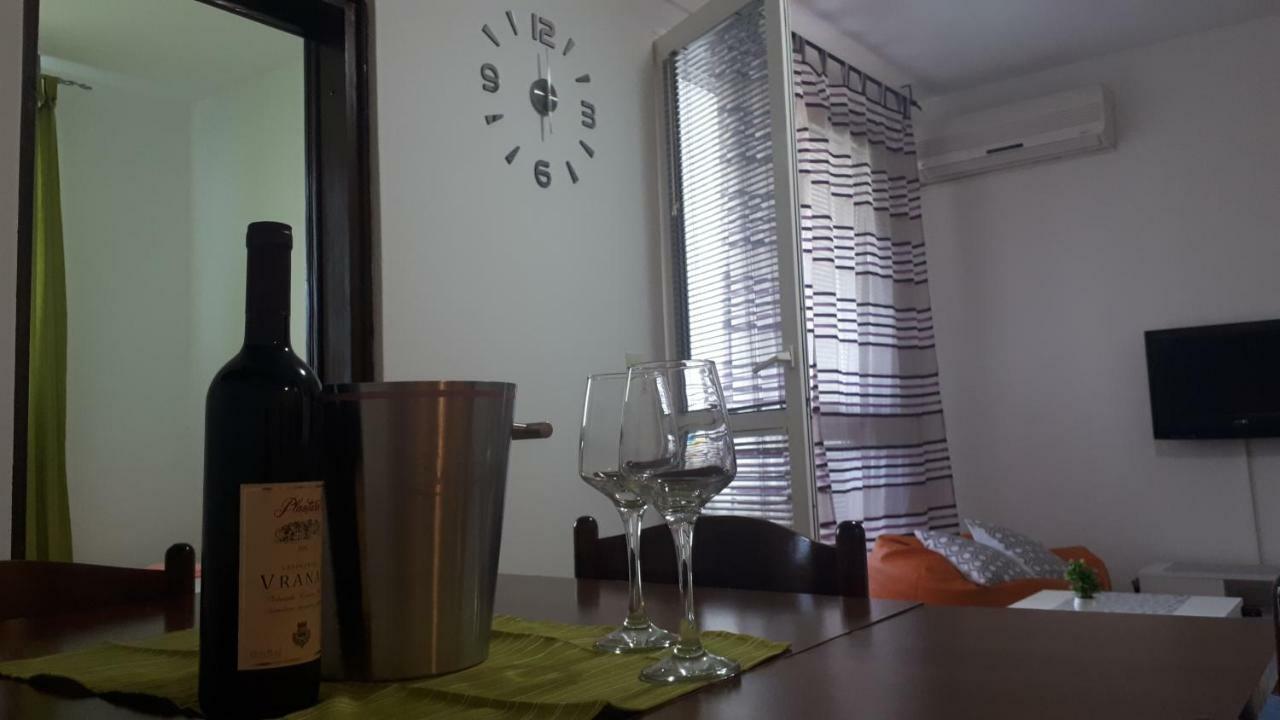 Apartment Tijana Sutomore Kültér fotó